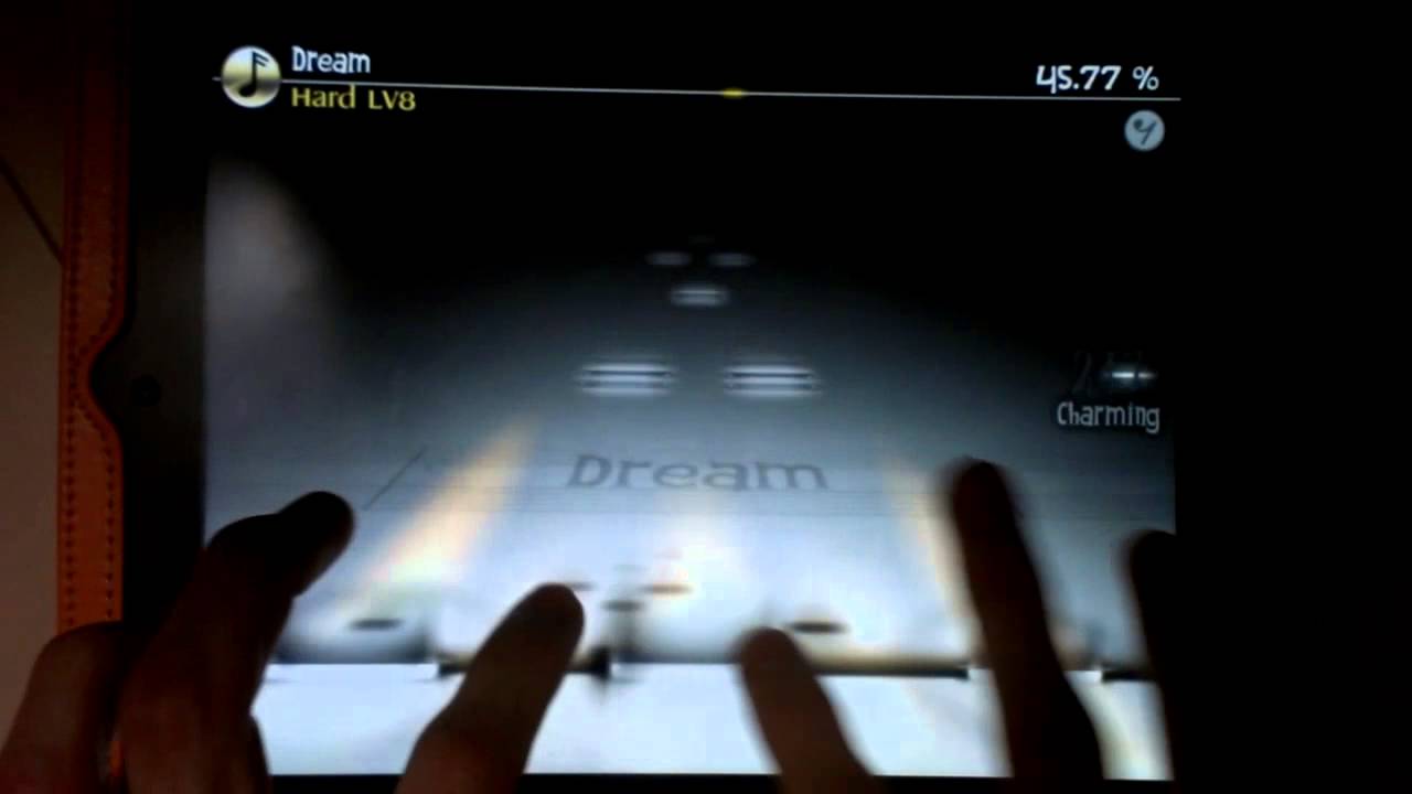[Deemo] Dream / Rabpit FC 98.68%(421/485) [Hard(8)] - YouTube
