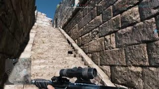 BFV how to spawn with any class in a spawn beacon