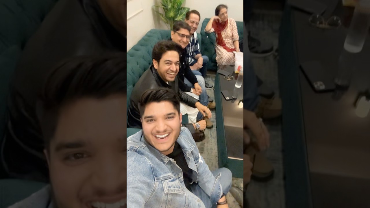 Gaurav bhai aaye Noida 😻 | the mridul | gaurav khanna | the mridul vlogs