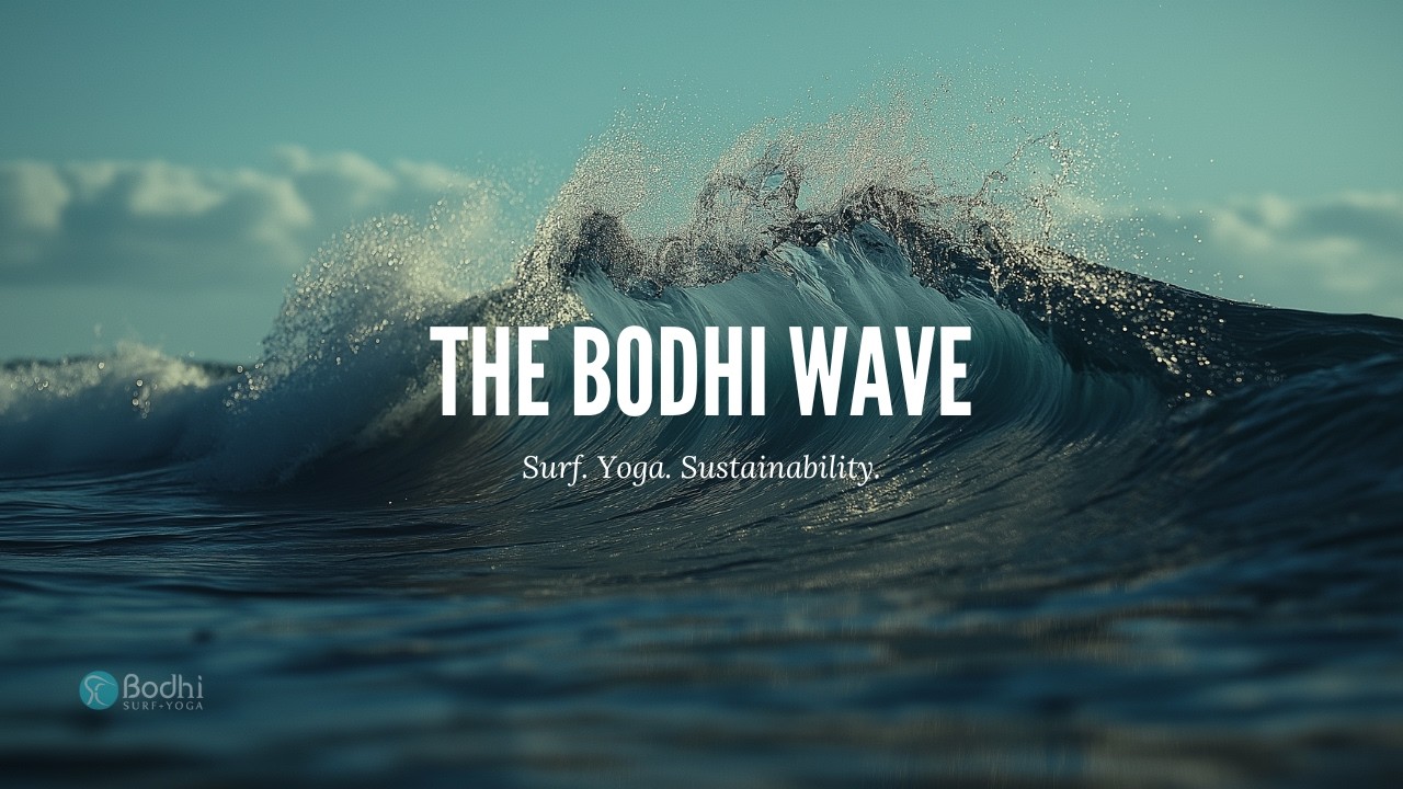 The Bodhi Wave: Surf, Yoga, and Sustainability in Costa Rica 🌊🧘‍♀️