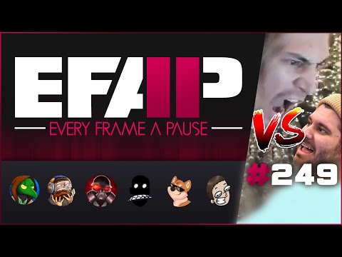 EFAP #249 - The React Wars - xQc VS. Ethan Klein with ShortFatOtaku and Sitch - BIG ANNOUNCEMENTS