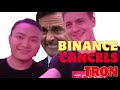 Binance Ends Support For Tron | March Crypto Recap