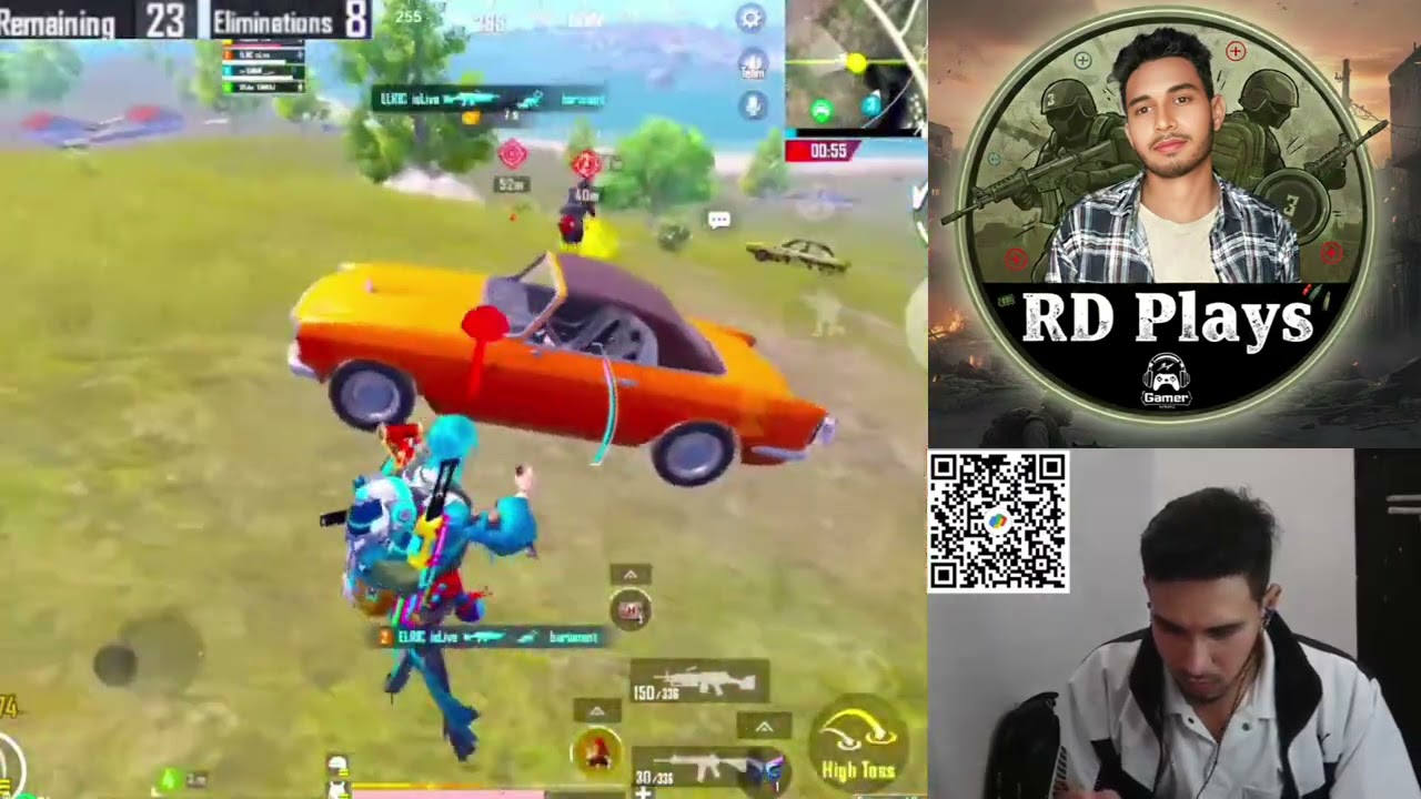 LAST ZONE INTENSE FIGHT BGMI 🥵 BGMI GAMEPLAY