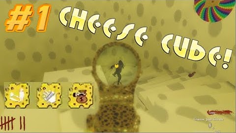 Cheese Cube Unlimited  "Call of Duty Zombies" Custom Zombies Gameplay