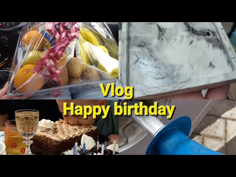 Vlog. Празднуем день рождение. 14.10.2023