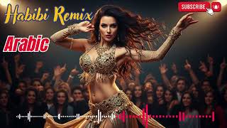 Arabic Dj Remix 2026  Habibi Dance Party Nonstop  Bass