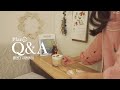 Q&A. 30가지 답변│플랜디VLOG