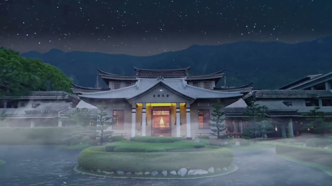 德安師父心中的 上人《老牛的願》