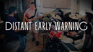 Rush - Distant Early Warning (Cover by New World Men) chords