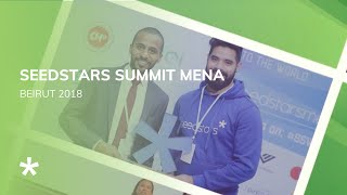 Seedstars Summit MENA 2018 | Official Trailer