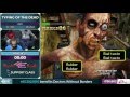 Typing of the Dead by peaches_ in 31:14 - SGDQ 2016 - Part 166