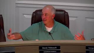 GOV   Budget Review 7 27 2026
