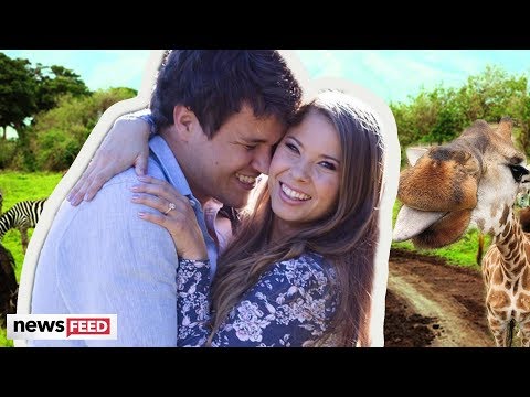 Bindi Irwin Is ENGAGED At 21!