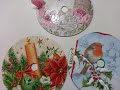 NAVIDAD RECICLADA!! Decoraciones navideñas con CD #nomesalganagastar #gracielaherman