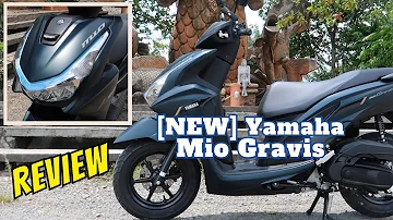 BEST 125cc SCOOTER Contender│Ride to Caliraya Lake│Yamaha Mio Gravis