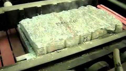 Horizontal splitting test with gneiss MEC