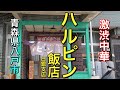 【青森県八戸市ディープ飯店】【ハルピン飯店】 安くて美味いレトロ飯店　達人が魅せる最高の中華！　全部美味かった　【青森県八戸市】