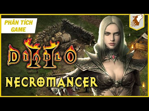Video Nhân Vật Game #38 | Necromancer - Kẻ Chiêu Hồn |... - youtube