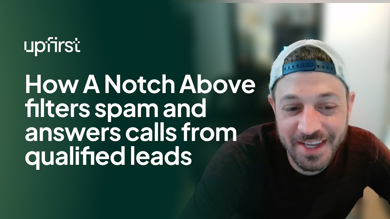 A Notch Above Photo Booths | Upfirst Customer Review