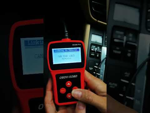 Ms309 Pro Obd2 Scanner