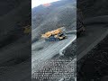 산악 도로를 통과하는 1200톤 초대형 크레인의 위엄 #worker #process #crane #heavyequipment #transport