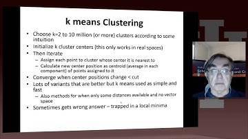 Big Data Course - Kmeans Clustering. Spring 2014 Unit 20 Lesson 1. MOOC - Unit 16 Lesson1