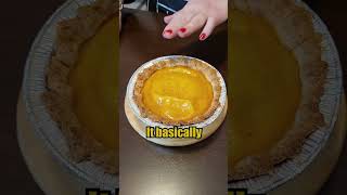 Don’t bring this pumpkin pie to thanksgiving (worst rated recipe)