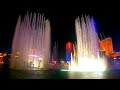 Another bellagio fountain show las vegas 2021  travel vlog  usa  team steward travels
