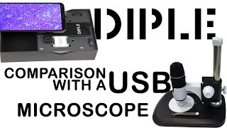 DIPLE - the POWERFUL microscope for any smartphone by SMO SmartMicroOptics  — Kickstarter