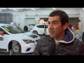 2015 Barcelona, Interview Jordi Gené