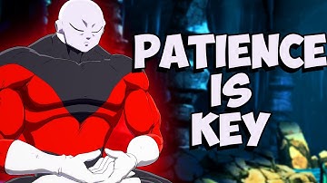 The Importance Of Patience...