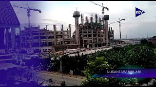 Pembangunan Jakarta Internasional Stadium Terus Dikebut