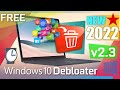 Windows 10 Debloater Tool | Debloat GUI | 'EZ Debloater' Feb 2021 for 2004/20H2/2009
