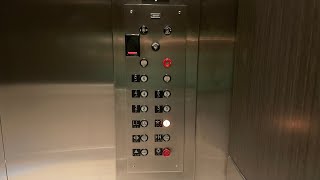 Dover SPF Elevators at Golden Triangle II, Greenbelt, MD