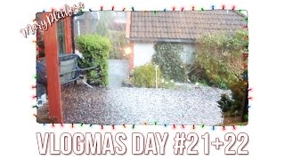 Vlogmas Day #21+22 // MaryPlethora