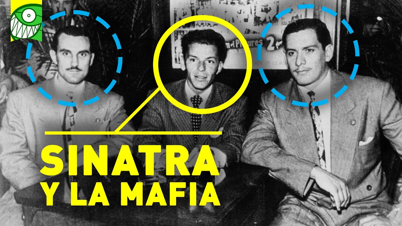 Los vínculos de Frank Sinatra con la Mafia - YouTube
