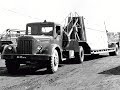 МАЗ 200 Первый крупносерийный дизельный грузовик СССР ставший легендой