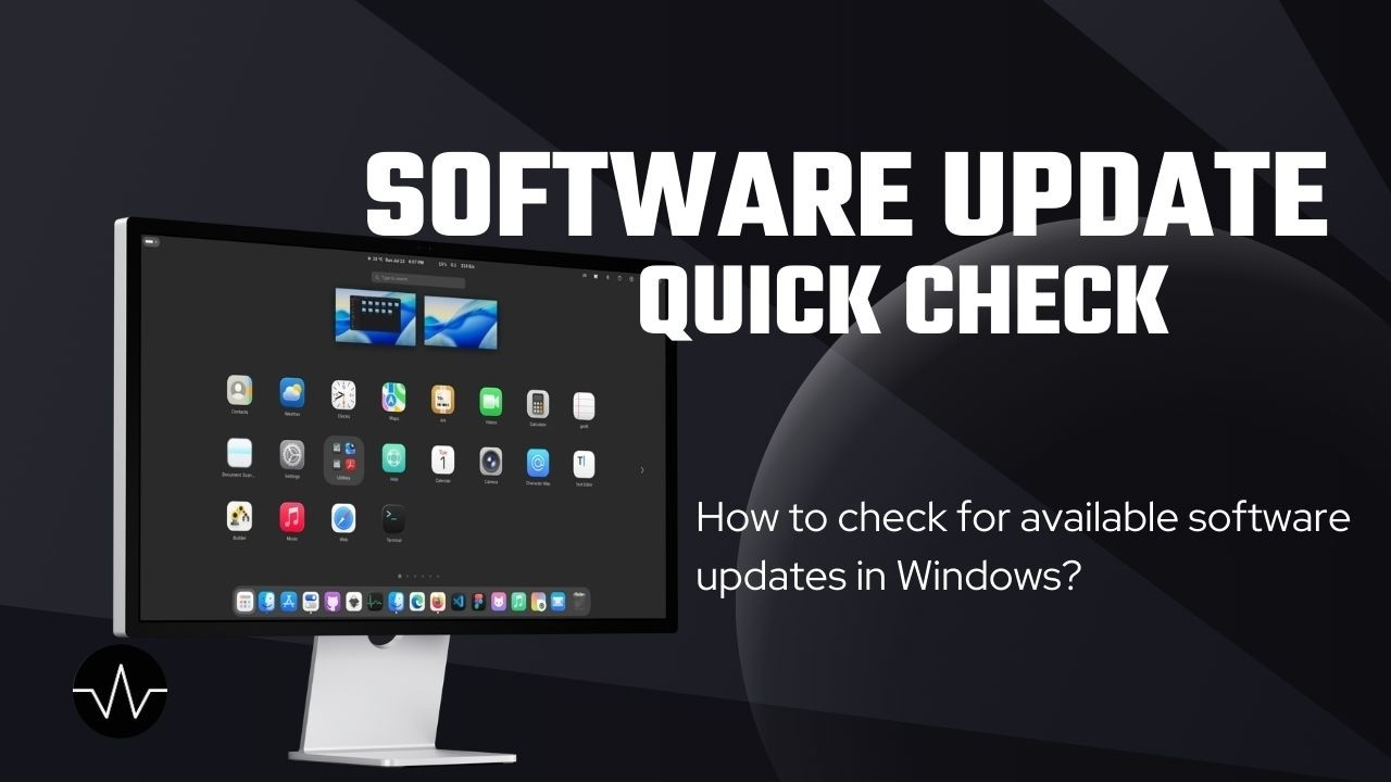 How to Update All Apps at Once in Windows — No Manual Downloads - YouTube