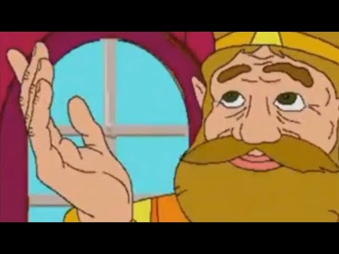 King Harkinian Gets Woke!