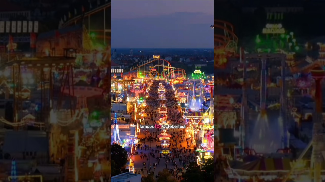 Munich the capital of Bavaria