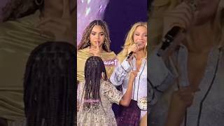 No Wonder Blue Ivy Told Rumi To Be Quiet  Beyoncs 3 Strict Rules beyonce shorts