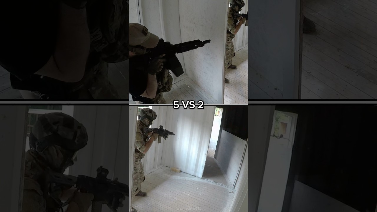 Watch For Crossfire! 