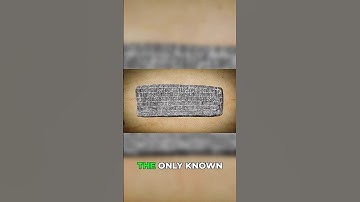 Rongorongo: Easter Island