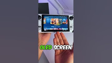 De OLED Steam Deck? 🤩
