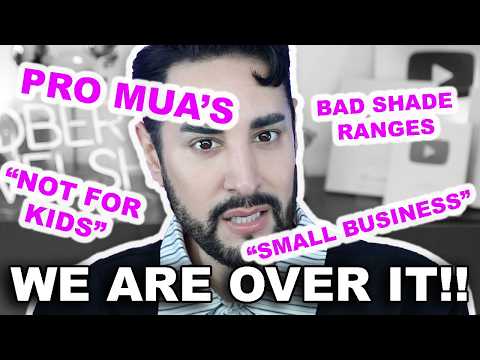 The Beauty Industry Is Getting Out of Control | Things i'm done with in 2026