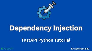 Use Dependency Injection the Easy Way 💡| FastAPI Python Tutorial