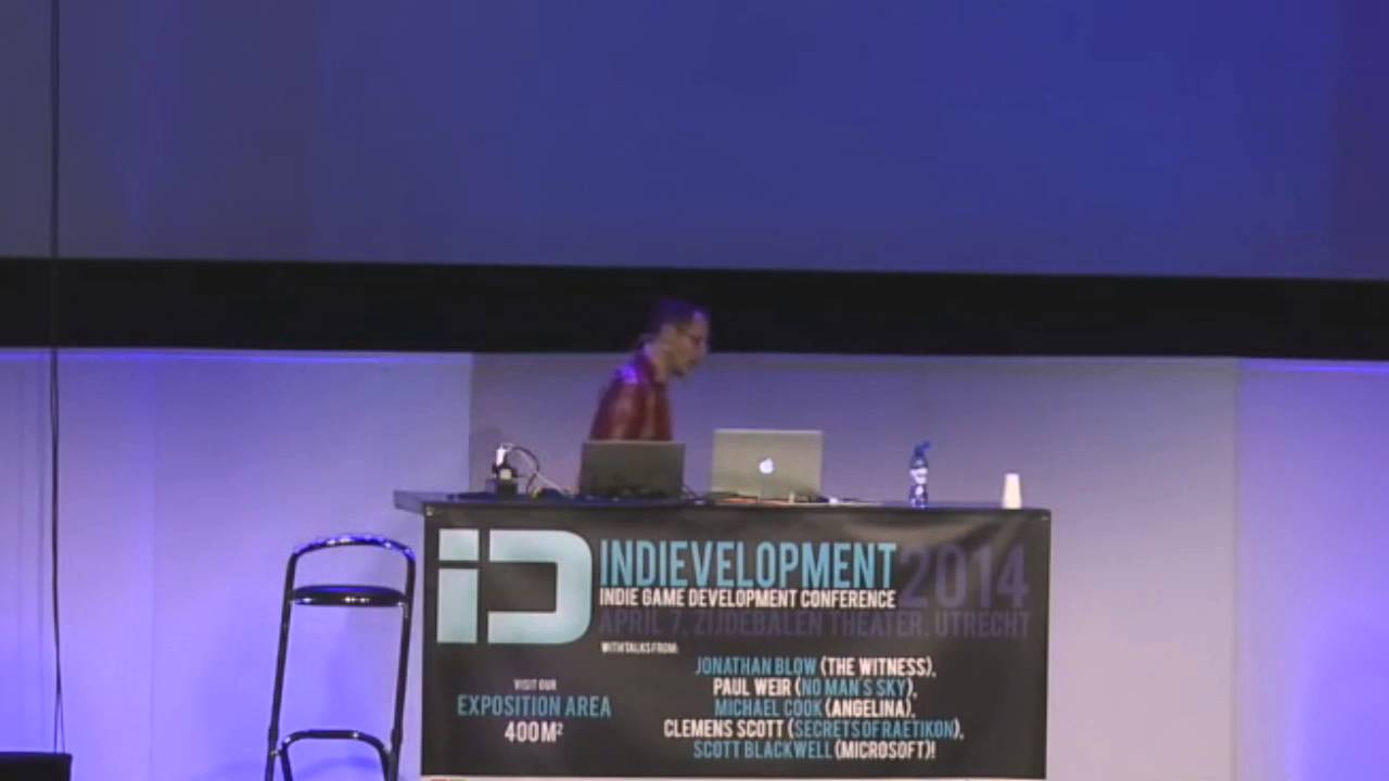 How To Design Deep Games