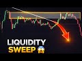 👉 “Learn Liquidity Sweep in 10 Min 😱 Like a Pro (ICT + SMC)”