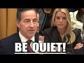Senator Raskin SCOLDS AG Pam Bondi: "You Have to be Quiet!" in Heated Epstein Debate