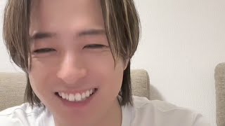 2024.5.1 Da-iCE 和田颯 TikTok Live